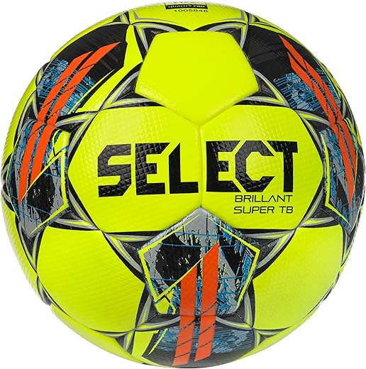 Select Brillant Super TB Soccer Ball