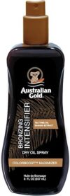 Australian Gold Bronzing Intensifier Dry Oil Spray, AGDOBS