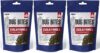 Fluval Bug Bites Cichlid Pellets 3 Pack