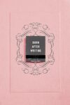 Burn After Writing Book