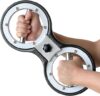 Togieeii Burn Machine 12 Pound Rotatable Forearm Exerciser