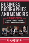 Business Biographies: Bezos, Musk, Jobs, Gates