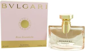 BVLGARI Bvlgari Rose Essentielle Eau De Parfum 3.4 oz