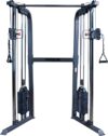 Body solid Cable Crossover Exercise Machine With Dual Weights