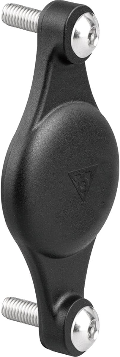 Topeak Cage Mount For Airtag, Black