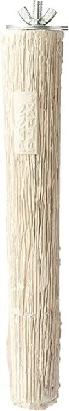 Penn-Plax Calcium Bird Perch For Medium Birds