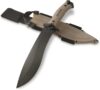 Kershaw Camp 10 Tan Machete, 10-In. Steel Blade