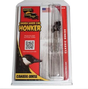 Haydel’s Game Calls Inc. Canada Honker H-81 AMZ