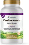 NaturVet Cardiovascular Support Dog Supplement – 60 Ct