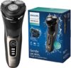 Philips Norelco CareTouch Rechargeable Wet & Dry Electric Shaver S3242/90