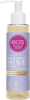 eos Cashmere Skin Shave Oil – Vanilla Scent