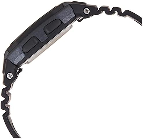 Casio Men's W96H-1BV Classic Sport Watch - Image 3