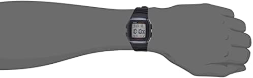 Casio Men's W96H-1BV Classic Sport Watch - Image 4