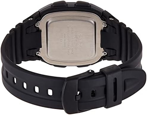Casio Men's W96H-1BV Classic Sport Watch - Image 2