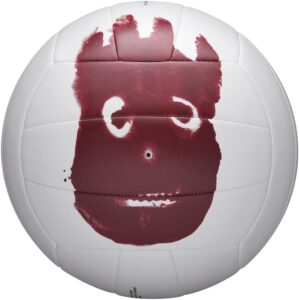 WILSON Cast Away Volleyballs - Mini & Official Size