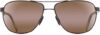 Maui Jim Castles Polarized Aviator Sunglasses