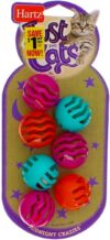 Hartz Cat Toy Midnight Crazies