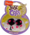Hartz Cat Toy Mini Mice Pack