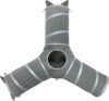 Kitty City Cat Tunnel Bed And Toys