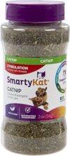 SmartyKat Catnip Shaker Canister – 2 Ounces