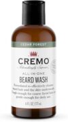 Cremo Cedar Forest Beard & Face Wash, 6 Oz