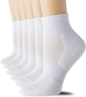 CS CELERSPORT CelerSport Women’s Cushioned Running Socks