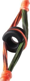 TRUGLO Centra Peep Pro Durable Archery Sight