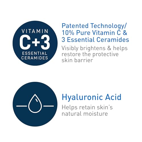 CeraVe Vitamin C Serum With Hyaluronic Acid - Image 4