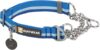 Ruffwear Chain Reaction Dog Collar, Blue Pool