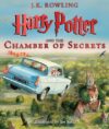 Chamber Of Secrets Illustrated Edition (2)