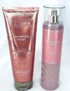 Bath & Body Works Champagne Toast Fine Fragrance Mist