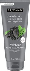 Freeman Charcoal & Black Sugar Facial Scrub