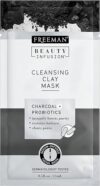 Freeman Charcoal & Probiotics Clay Mask Sachet