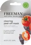 Freeman Charcoal & Tomato Clearing Peel-Off Mask