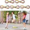 Gejoy Chinese Jump Ropes Elastic Fitness Game