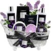 LOVERY Christmas Gift Basket Bath And Body
