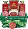 LOVERY Christmas Gift Basket For Women