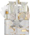 LOVERY Christmas Spa Gift Basket for Women