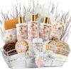 LOVERY Christmas Spa Gift Baskets for Women