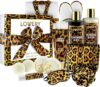 LOVERY Christmas Spa Kit With Honey Almond