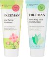 Freeman Clarifying Cleanser & Soothing Facial Moisturizer