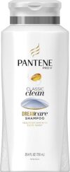 Pantene Classic Care Daily Shampoo 25.4 Oz