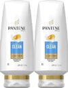 Pantene Classic Clean Conditioner, 24 Fl Oz Twin Pack