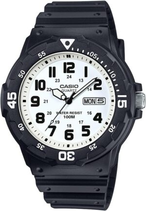 Casio Classic Dive Style Unisex Analog Watch