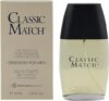 PB ParfumsBelcam Classic Match For Men Eau de Toilette, 2.5 Fl Oz