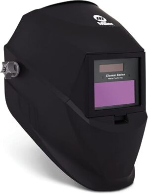 Miller Classic Series Auto-Darkening Welding Helmet 287803