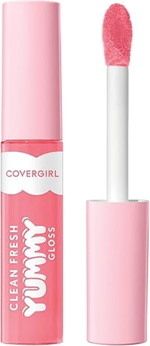 COVERGIRL Clean Fresh Yummy Gloss – Havana