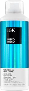 Clear Gloss Finishing Hair Spray – 5.3oz