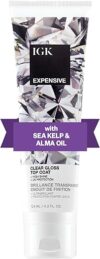 Clear Gloss Top Coat | Shine + Strengthen | 4.2 Oz