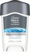 DOVE MEN + CARE Clinical Strength Antiperspirant Clean Comfort Stick
